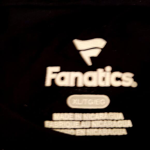 All-Star Las Vegas 2022 Pavelski #16 Shirt Men's XL Black Fanatics NHL Pullover - Picture 7 of 7